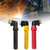 Сварочный электрододержатель поворотного типа 400А Сверхмощный зажим для электродов Аксессуары для сварочного аппарата сварщика