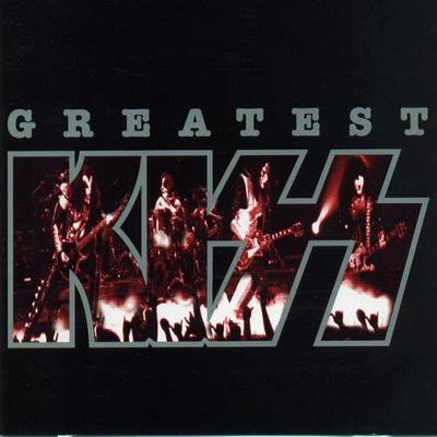 CD KISS - Greatest kiss 5342992 Mercury 1996 Европа Рок Б/у