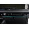 For Mazda 3 Mazda3 Axela M3     Car Inner Middle Console Central Control Navigation Air-Condition Trim Frame