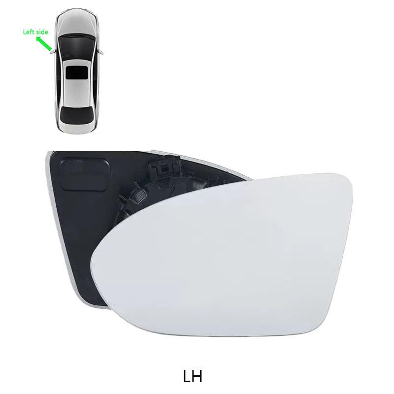 For Chevrolet Cruze 2017 2018 Auto Left Right Rear Mirror Cover Shell Cap Frame Trim Bottom