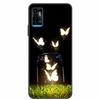 Чехол для ZTE Blade A71 Ударопрочный Мягкий силикон ТПУ Задняя крышка Для ZTE BladeA71 Чехлы для телефона Для ZTE Blade A 71 2021 Милый мультяшный