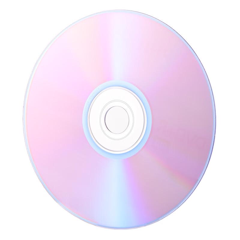 Philips DVD+R 16x 4,7 ГБ Пустые диски Упаковка-шпиндель