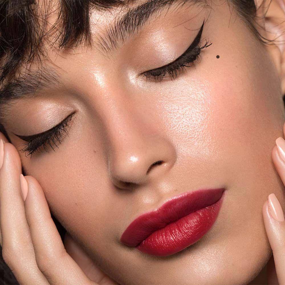 Уголок DIY Инструмент для татуировок Черная точка Временные татуировки Родинка-слезинка Наклейки для татуировок Боди-арт