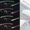 Мужские Женские С Футляром Диоптрии +1.0 1.5 2.0 До 4.0 Компьютерные Очки Пресбиопия Очки Для Чтения Ультралегкие Очки
