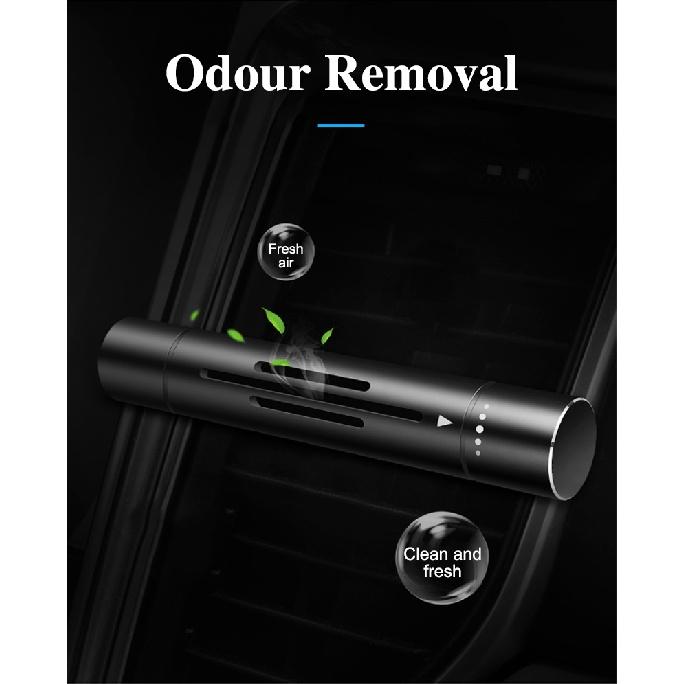 Автомобильный воздуховод, духи, кондиционер для клипсы, подвеска, аромат, стойкий аромат, ароматерапия, автоматический освежитель воздуха, металлический