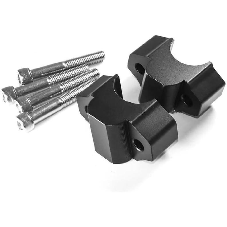 Подъемник руля мотоцикла для YAMAHA MT-10 MT10 MT 10 2016-2023 2022 2021 2020 2019 2018 Зажим-подъемник руля мотоцикла Адаптер для удлинения руля