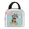 Jollibee Pride Insulated Lunch Bag for Women Children Portable Food Boxes Thermal Lunch Box Tote