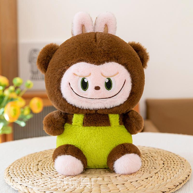 Toy Rabbit Plush For Kids Bedtime Companion Claw Machine Gift Children