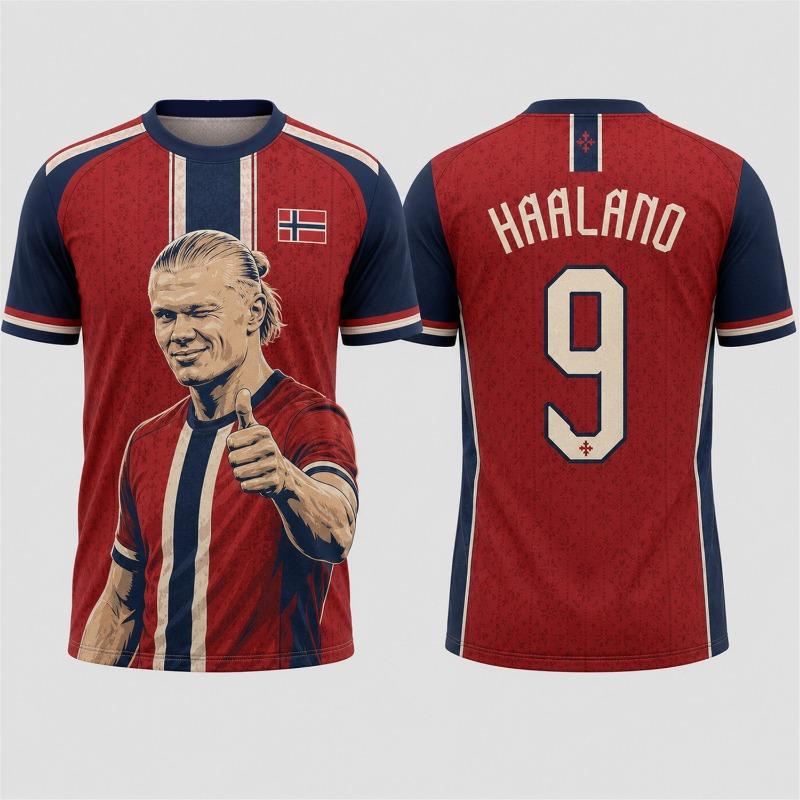 T Shirt with Argentina Coat of Arms Summer Fashion Family Style Adults Kids Fashion Soccer Jersey Unisex for Fitness Running