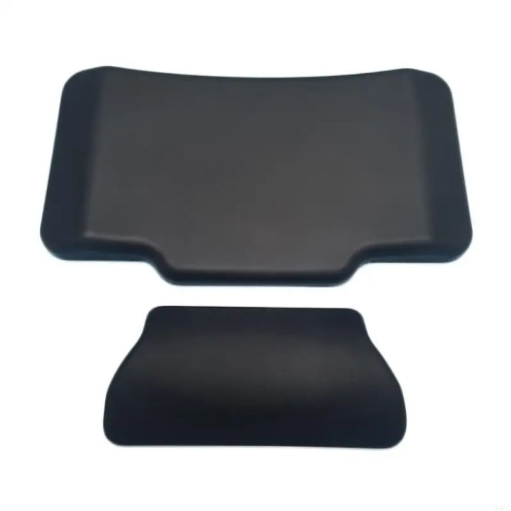 Shockproof Passenger Backrest Self-adhesive Back Pad Motorbike Accessories Passenger Use