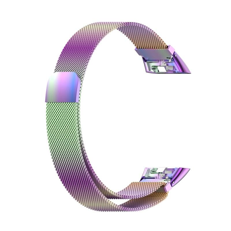 Milanese Loop Strap For Huawei Band 7 6/6 Pro huawei band6 Smartwatch correa Metal Stainless Steel bracelet Honor Band 6 Strap