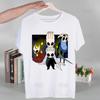 Hollow Knight T Shirt Fashion 3D Print Tshirt Summer Mens Novelty Short Sleeve Game Cartoon Men T-shirt Men Funny Tops