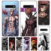 Чехол-обложка One P-Punch-Man Garou для Samsung Galaxy S8 S9 Plus S10 Lite Note 8 9 10 Pro 20 Ultra S7 Edge M11 M21 M32 M51 Печатный чехол