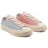 Chuck Taylor All Star 70 Renew Cotton Chuck 70 Макарон Удобные Ретро Низкие парусиновые кеды Унисекс Светло-голубой