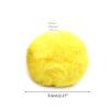 Cats Toy Electric Catnip Plush Ball Bird for Frog Cricket Chirping Kitten Cha