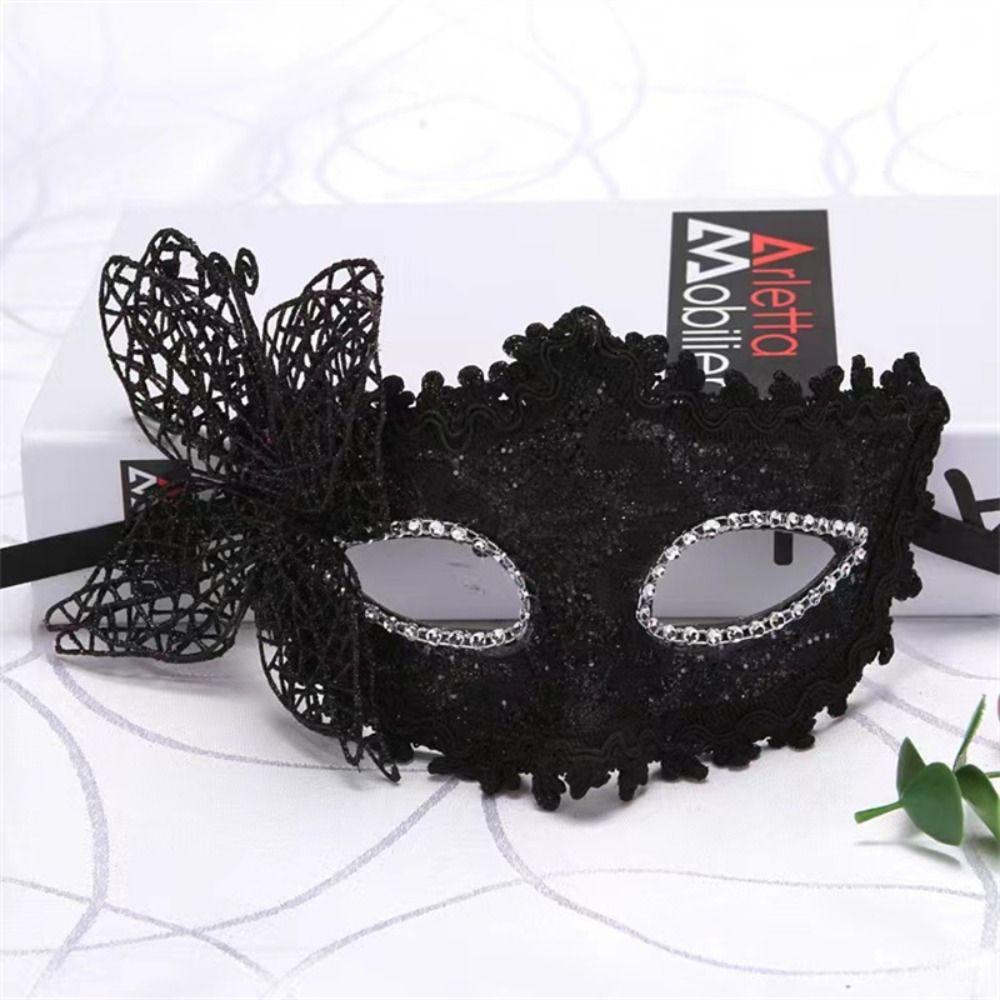 Sexy Lace Mardi Gras Mask Fashion Eye Mask New Masquerade Mask