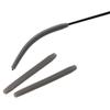 Anti Slip Spectacle Leg Sets Silicone Tip Holder Glasses Accessory Eyewear Slip Sets  Outdoor