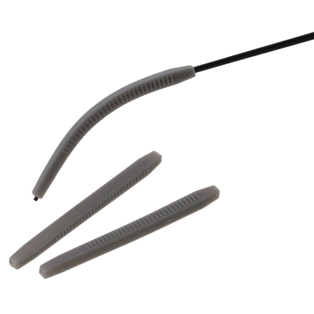Anti Slip Spectacle Leg Sets Silicone Tip Holder Glasses Accessory Eyewear Slip Sets  Outdoor