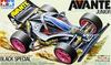 95501 Tamiya Mini 4WD Avante Black Special Type 2 Chassis