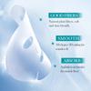 Sadoer Hyaluronic Acid Hydrating Trilogy Mask Delicate Moisturising Mask
