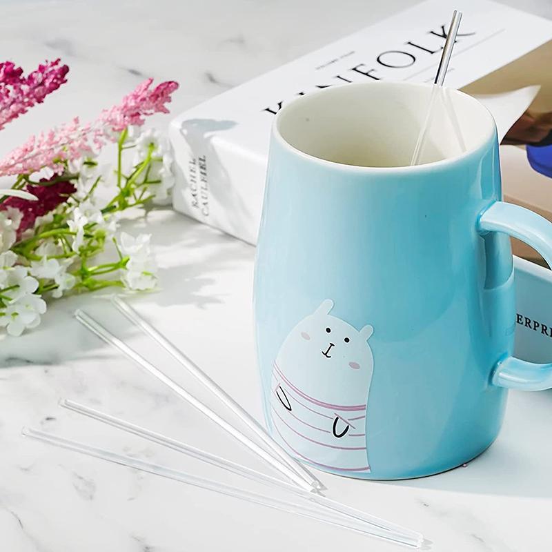 100 шт. Кухня Столовая Бар Акриловые палочки для леденцов Прозрачные палочки для кейк-поп