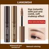 Натуральная и дикая краска для бровей Стойкая и не выцветающая Водостойкая краска для бровей с защитой от пота