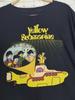 Футболка The Beatles Желтая подводная лодка Унисекс Хлопковая футболка Все размеры S-4XL M246 Унисекс Футболка