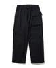 Hybrid Wool Utility Pants and Medium PA-25SU102, Men's Women's, Black,