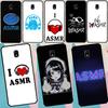 Мне нравится ASMR для Samsung Galaxy M31 M21 M33 M53 M13 M12 M32 M52 M11 M35 M55 M15 M14 M34 M54 M06 M16 Чехол