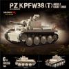 Вторая мировая война Армия США Средний бронированный танк M4A3 Sherman Тяжелый танк ИС-2 Мальчик Набор для игры Кирпичные Блоки Игрушки Наборы для Мальчиков Девочек Подарок Презенты