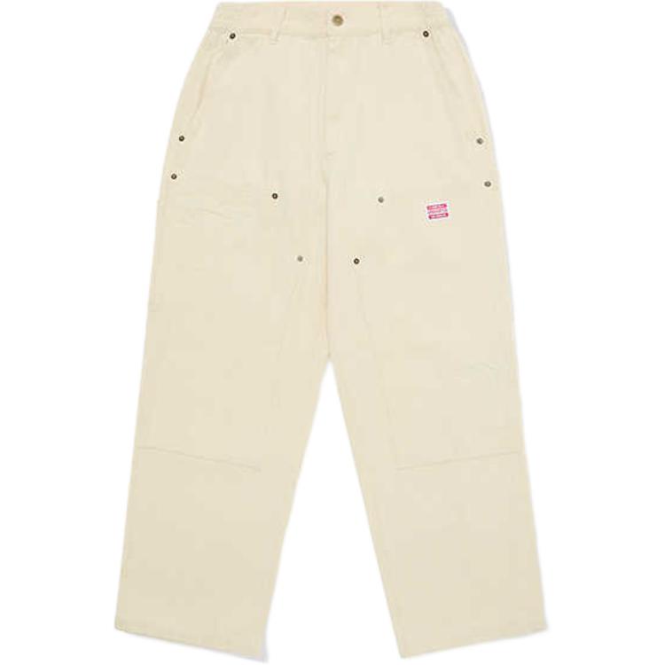UNDEFEATED SS25 Jeans Unisex Moderate Cargo Pants UC51GWP02M