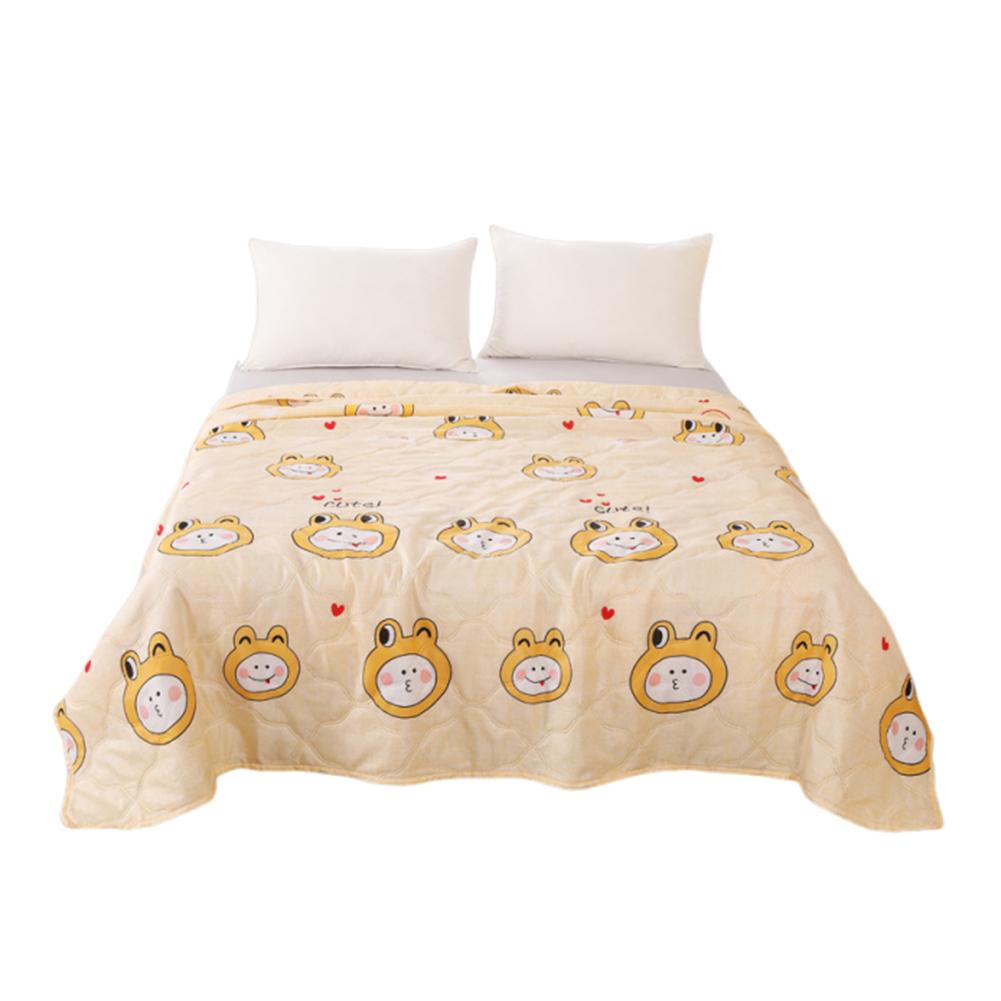 Летнее одеяло для людей, страдающих от ночной потливости, охлаждающее, дышащее, полотенце-одеяло, ледяное одеяло 150x200см