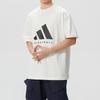 adidas Унисекс Летняя футболка с коротким рукавом JZ9528