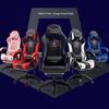 Ergonomic Reclining Gaming Chair: Adjustable Height, Home Office & Racing Style
