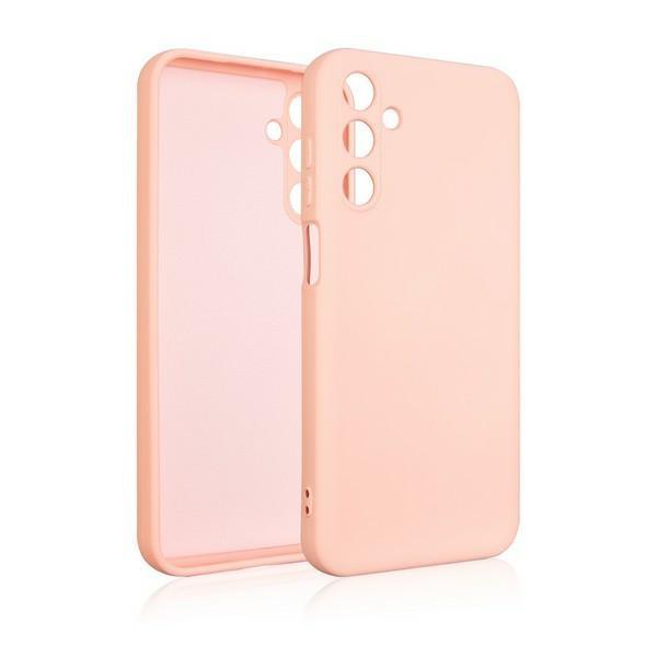 Etui do Samsung M15 Beline Silicone Różowo-złote