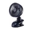 Jiaxiu Mini Oscillating USB Desk Fan