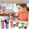 Decompression  Toys IQ Education Puzzle Toys Anti-Anxiety Lo-gic Game Toys