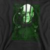 STAR TREK Men's Locutus of Borg Hoodie