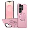 Magnetic Ring Armor Shockproof Case for Samsung Galaxy S26 Ultra S26 Plus GalaxyS26 5G for Magsafe Wirelesss Charge Cover