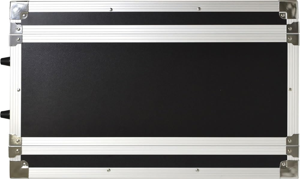 KC Kyoritz Rack Case EIA Standard 3U Half Size Screws RC-3U [Mounting Included]