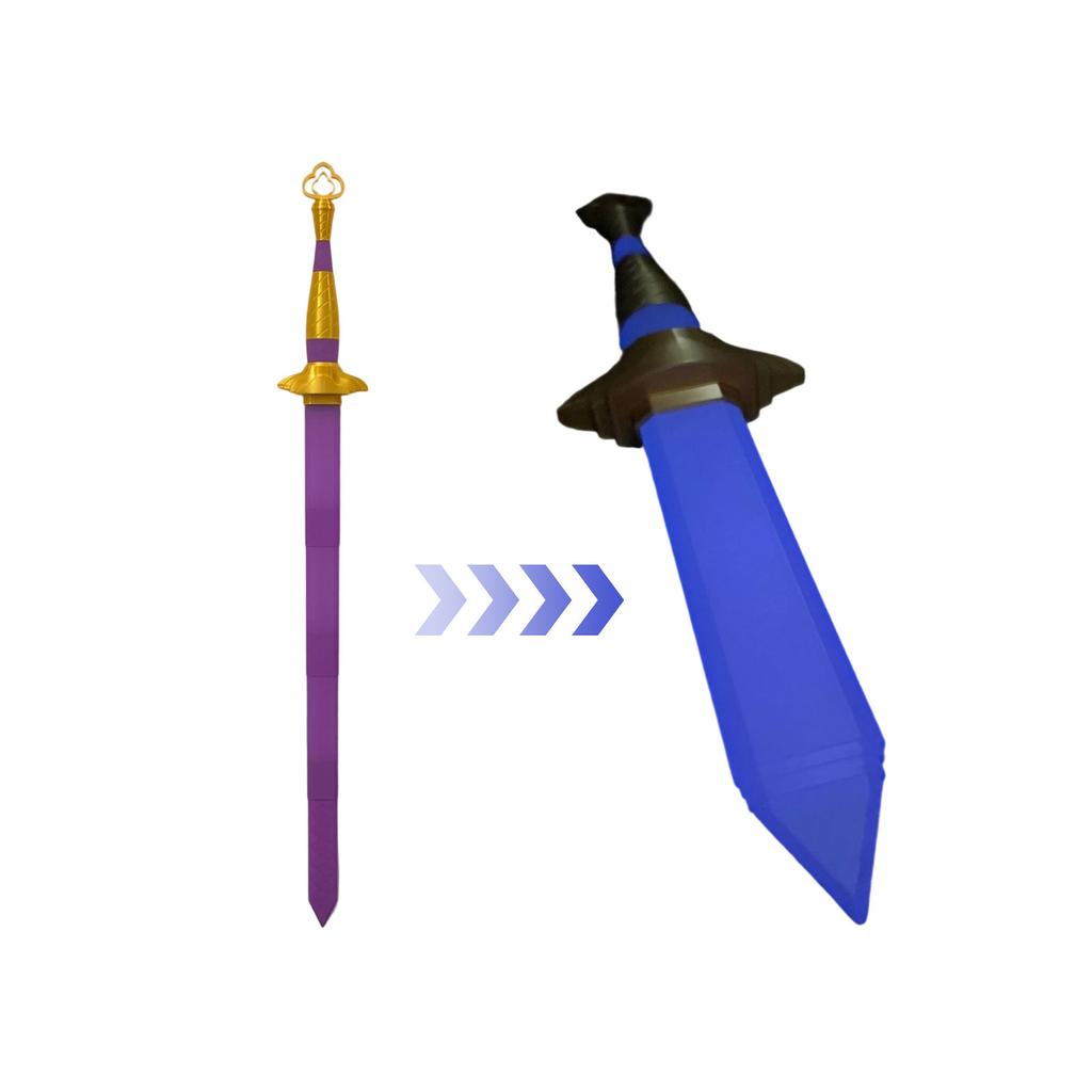 Игровые и киношные аксессуары для фотосъемки