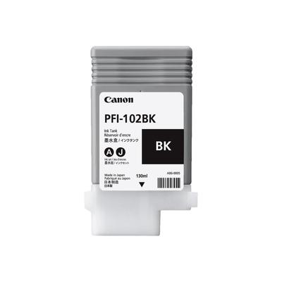 Оригинальный чернильный картридж Canon Photo Black 0895B001 PFI-102BK