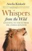 Книга Whispers from the Wild