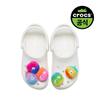 [Обувь] Официальный набор из 5 Джиббитсов Crocs Fuzzy Puff с персонажами