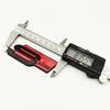 3d Metal Sline Logo S Line Emblem Badge Car Rear Trunk Sticker For qaz22 A1 A2 A3 A4 A5 A6 A7 A8 Q2 Q3 Q4 Q5 Q7 Q8 Accessories