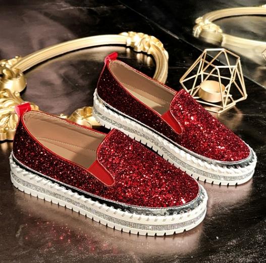 Модные женские мокасины слипоны, сетчатые кроссовки, декор печенье, низкая плоская обувь