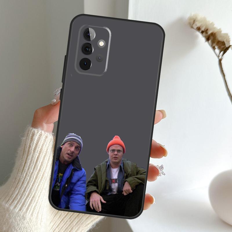 The Office Michael Scott Case For Samsung Galaxy A13 A33 A53 A06 A17 A56 A36 A26 A16 A15 A35 A55 A34 A54 A52 A12 A32