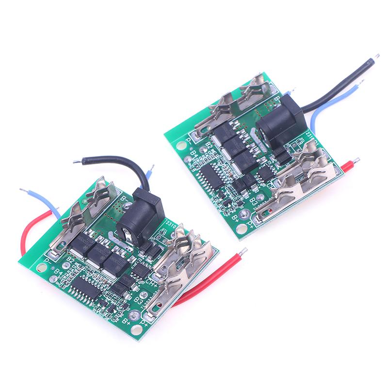 1Pc High Current Of Lithium Battery Protection Board For Electric Tools