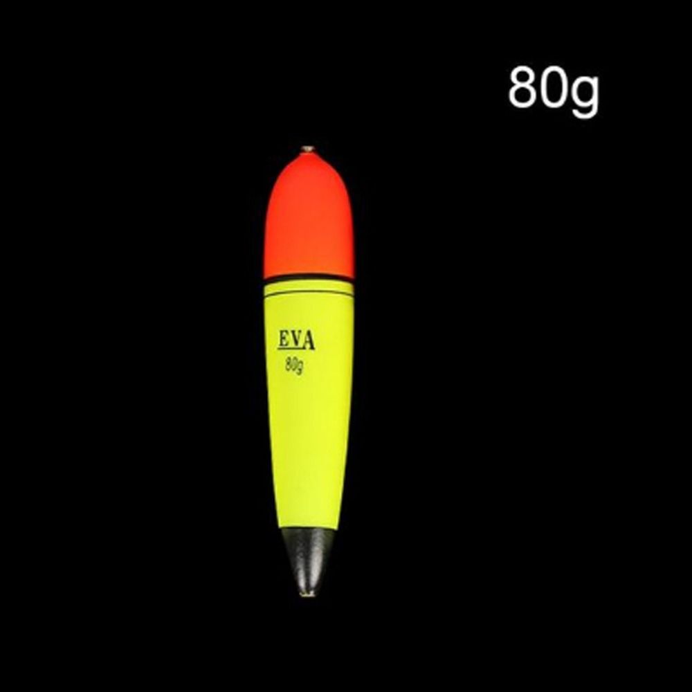 Hard Foam Fishing Bobber 10g-120g Foam Fishing Float Floating Buoy Ice Fishing