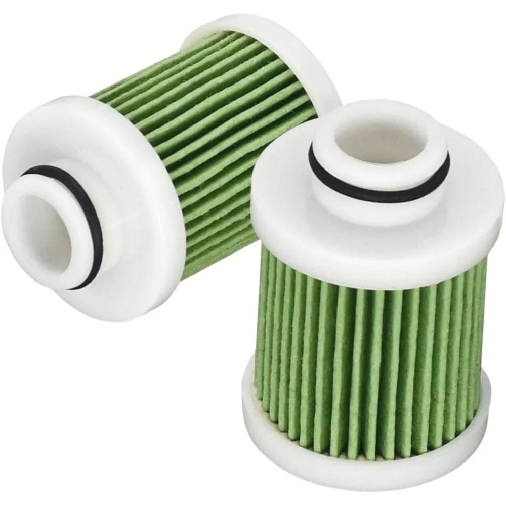 10PCS Low Pressure Fuel Filter 15412-92J01 for Suzuki Marine 4-stroke DF 100 115 140 150 175 200 HP 15412-92J00